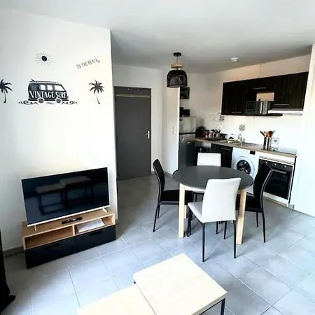 Apartmán La Paillote Yourhosthelper
