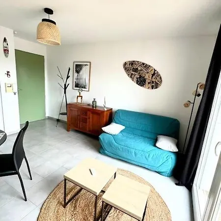Apartmán La Paillote Yourhosthelper