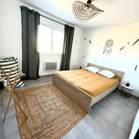 Apartmán La Paillote Yourhosthelper *